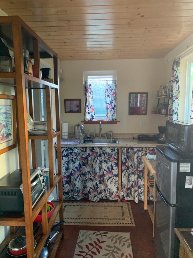 Tropical Zen Bungalow 파호아 외부 사진